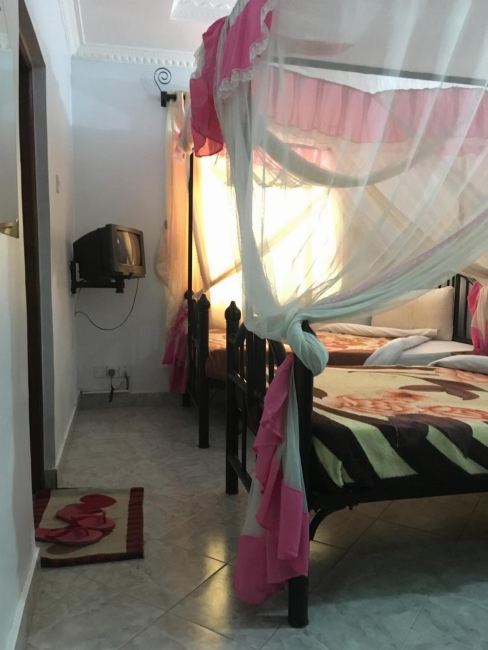 Kutetere Motel
